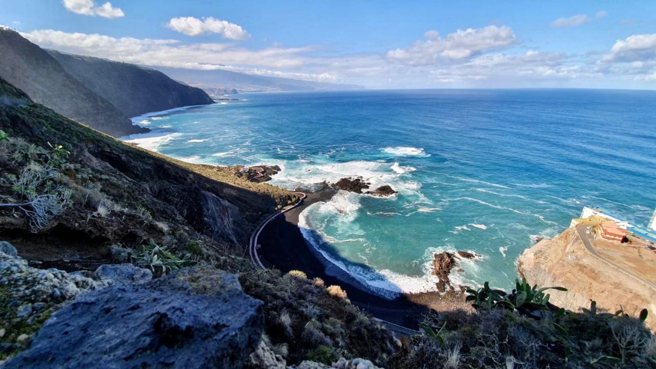 La Guanchita - Ocean Studio Tacoronte Exterior foto